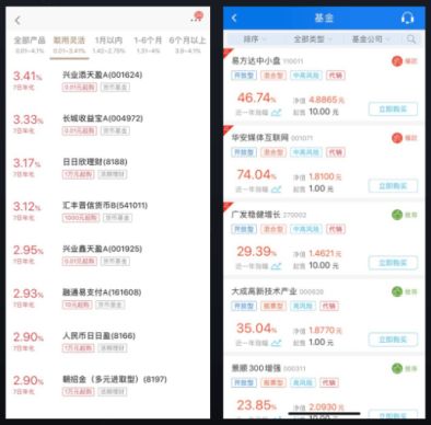金融类App界面设计规则探索（上） 安全、认知与金融信息咨询